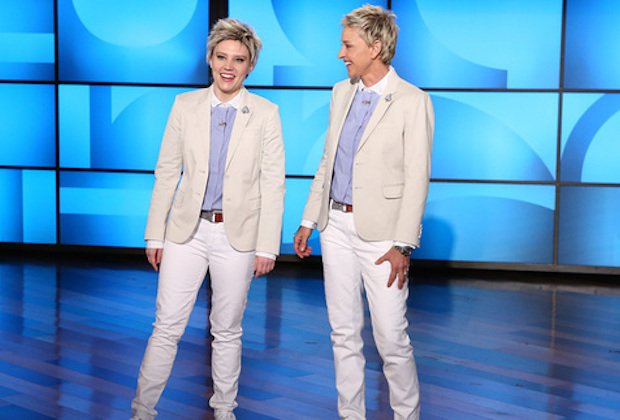 Happy Birthday, Kathryn McKinnon Berthold, known professionally as Kate McKinnon - January 6, 1984 