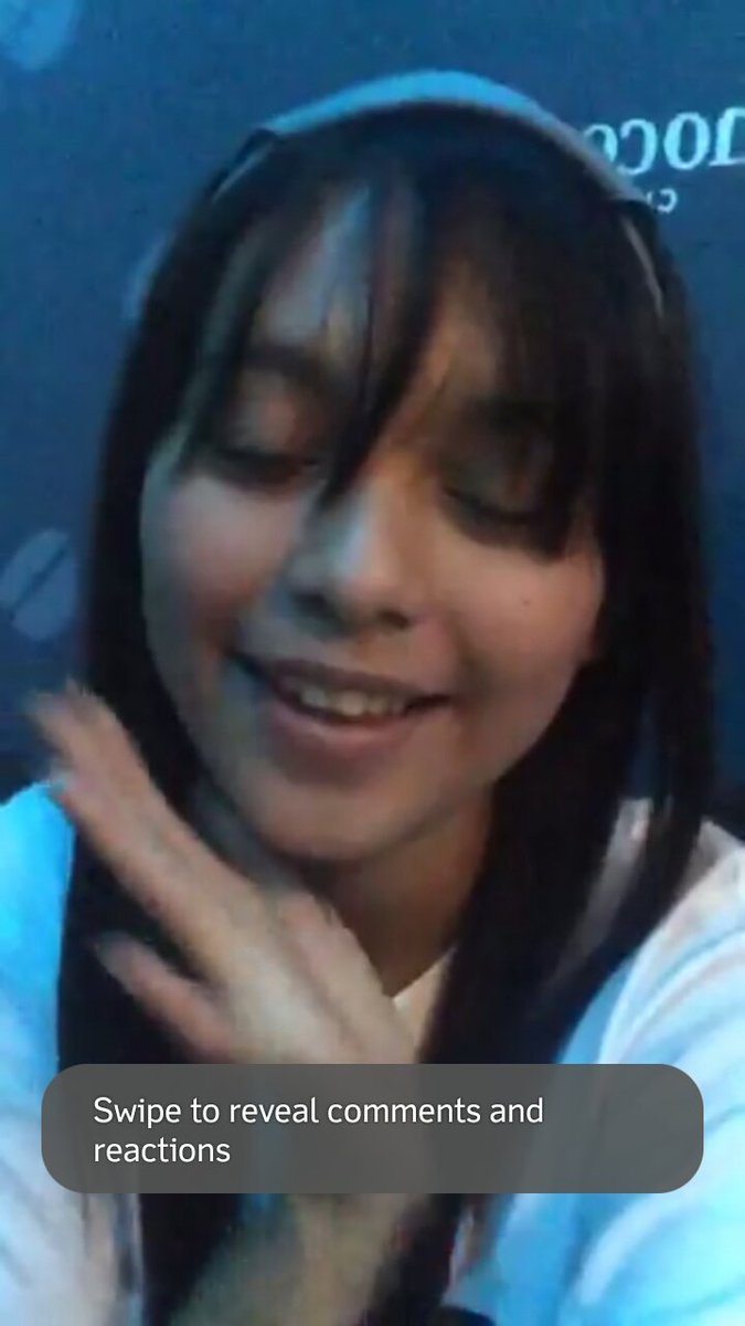 med_run's tweet photo. Live po si @justfenech kanina. Cutiee 💕 https://t.co/mmvNrrTnTi