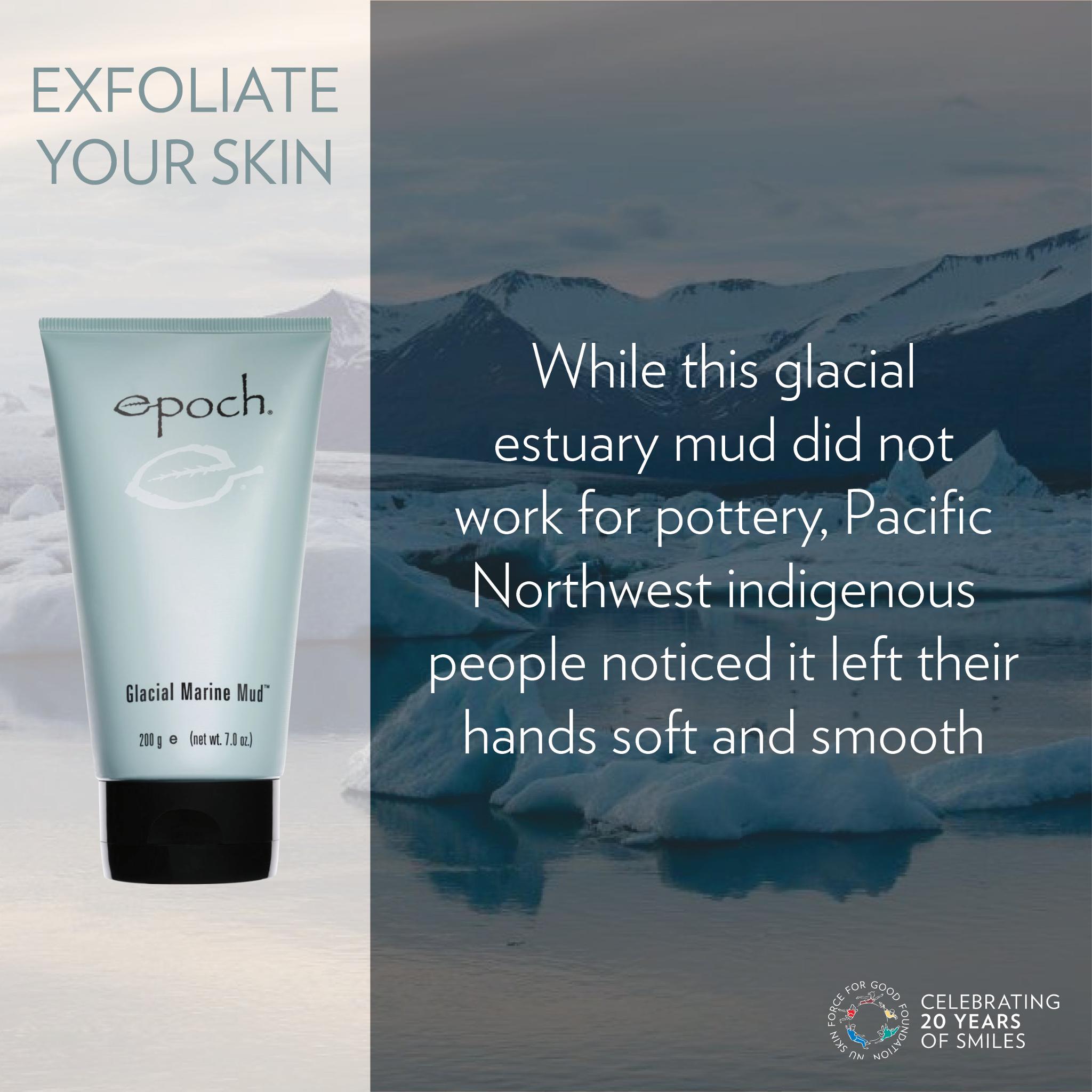dragt Overskyet majs Nu Skin on Twitter: "Exfoliate and rejuvenate your skin with Glacial Marine  Mud. https://t.co/bSC8Q6LHiD #NuSkin https://t.co/Vu5HO7tYQu" / Twitter