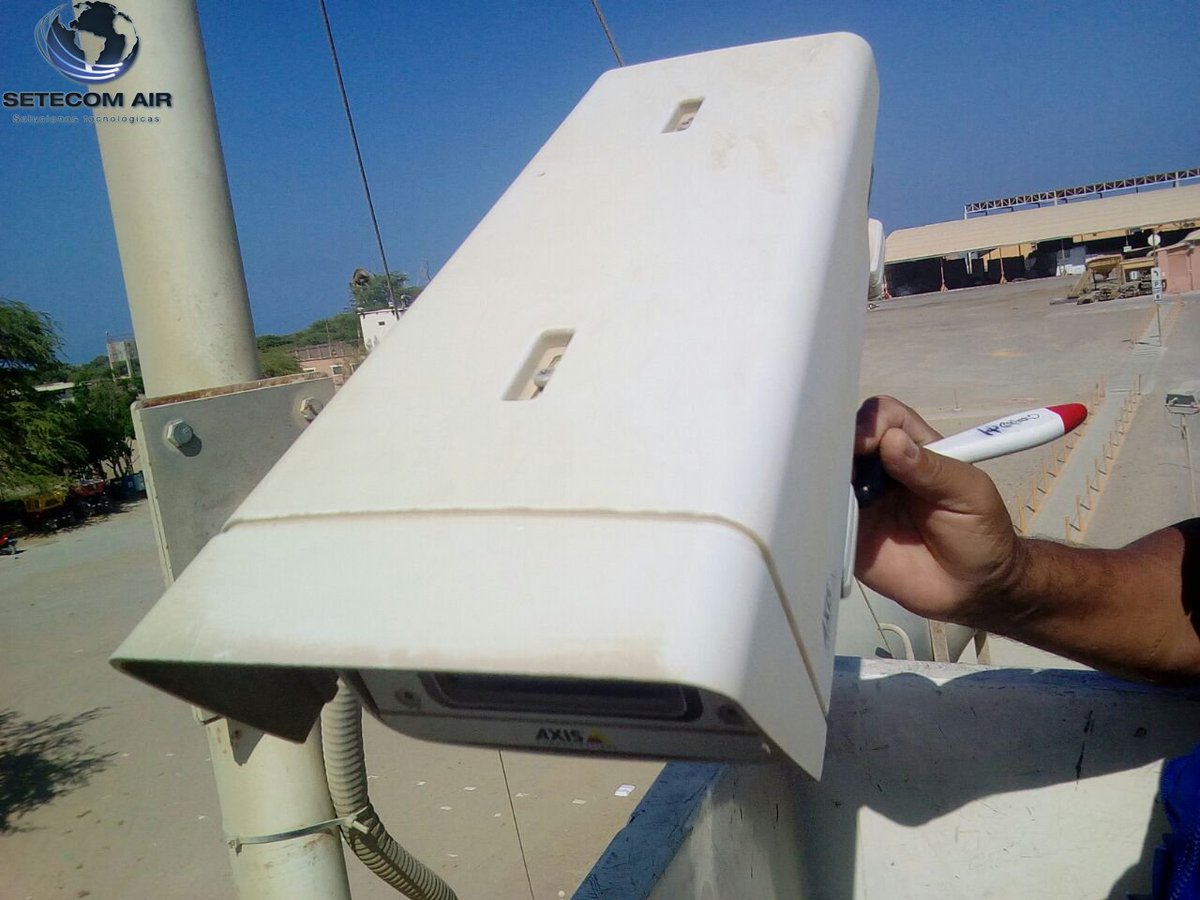 setecomairsa's tweet photo. MANTENIMIENTO CCTV RANSA - PIURA, CHICLAYO, TRUJILLO E ICA. https://t.co/wby5rQo8Cw