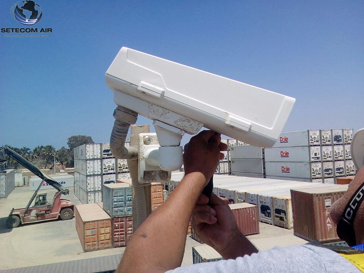 setecomairsa's tweet photo. MANTENIMIENTO CCTV RANSA - PIURA, CHICLAYO, TRUJILLO E ICA. https://t.co/zZe16dWlSy