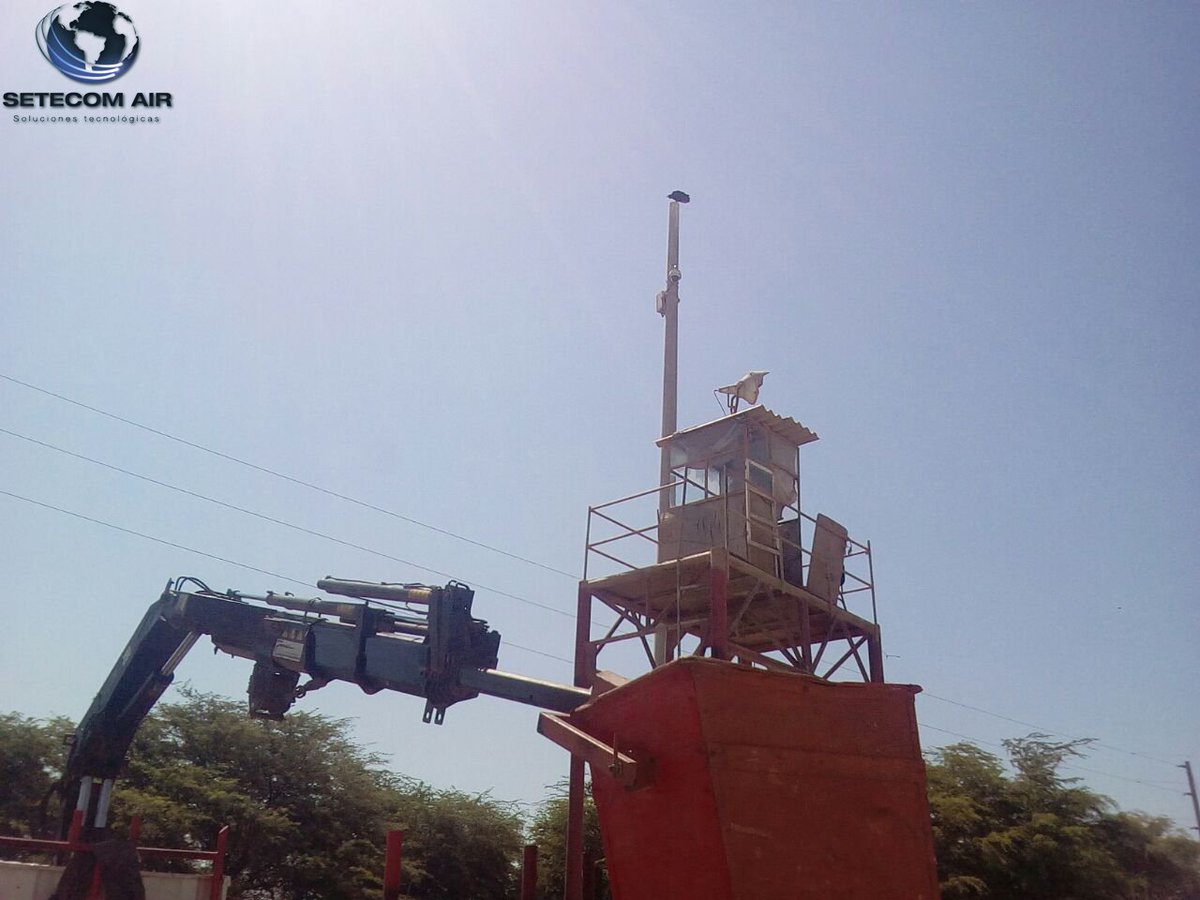 setecomairsa's tweet photo. MANTENIMIENTO CCTV RANSA - PIURA, CHICLAYO, TRUJILLO E ICA. https://t.co/dpilNQbE6h