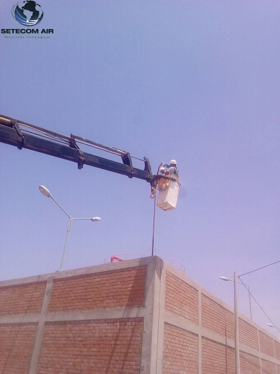 setecomairsa's tweet photo. MANTENIMIENTO CCTV RANSA - PIURA, CHICLAYO, TRUJILLO E ICA. https://t.co/sxdSO1iDZS