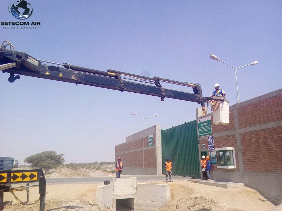 setecomairsa's tweet photo. MANTENIMIENTO CCTV RANSA - PIURA, CHICLAYO, TRUJILLO E ICA. https://t.co/6eJQbk71rW