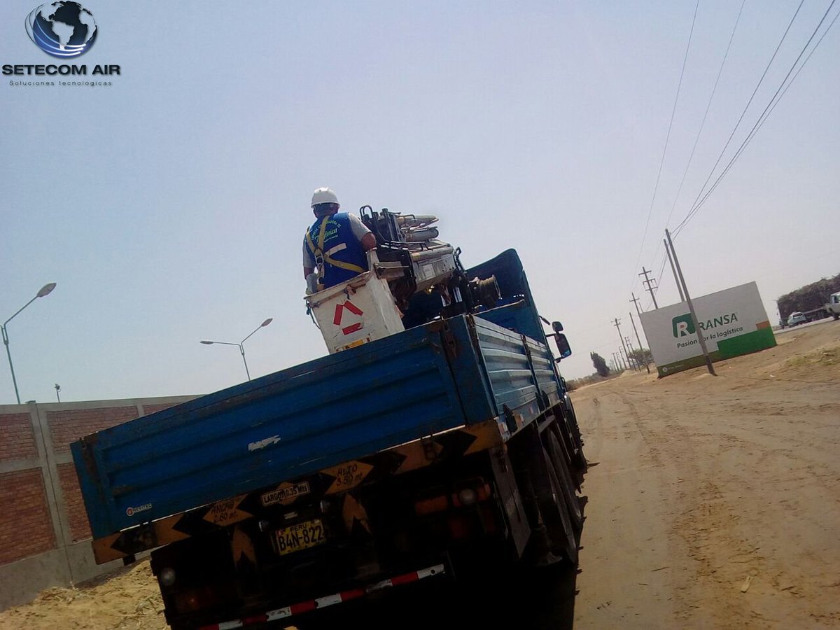 setecomairsa's tweet photo. MANTENIMIENTO CCTV RANSA - PIURA, CHICLAYO, TRUJILLO E ICA. https://t.co/6eJQbk71rW