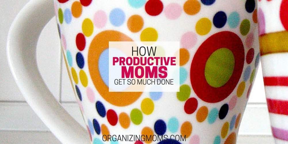 organizingmoms's tweet photo. Using mornings to work on our futures! How Productive Moms Get So Much Done. https://t.co/KDoiYIeR3T @MoneySavingMom https://t.co/w4YkhZDE6C