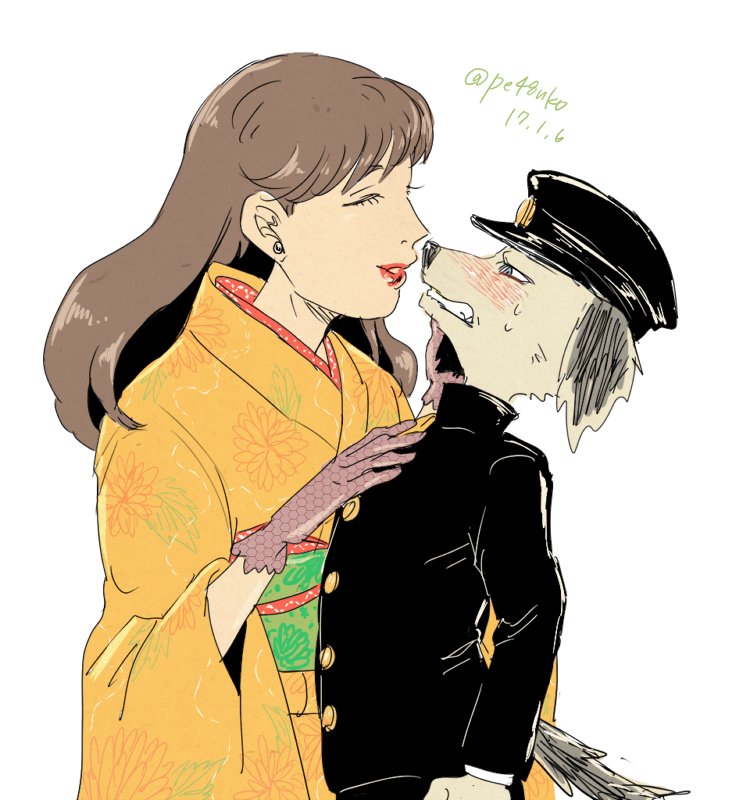@pe48nko 貴方、kissの経験、あって？