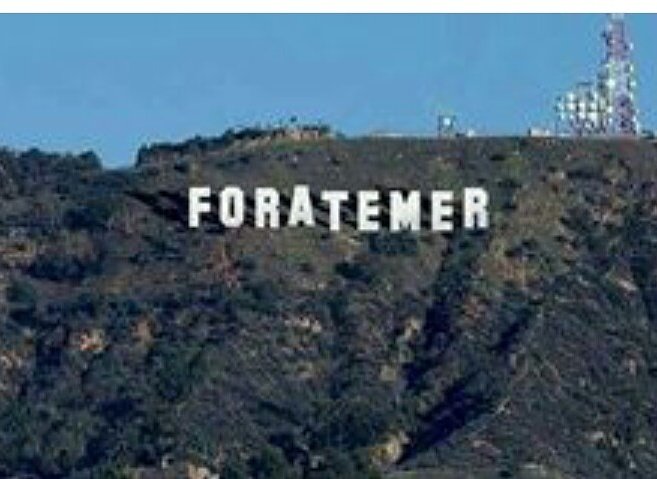 MondoCaneSounds's tweet photo. Primeiramente#ForaTemer https://t.co/bAIR2jHlfG