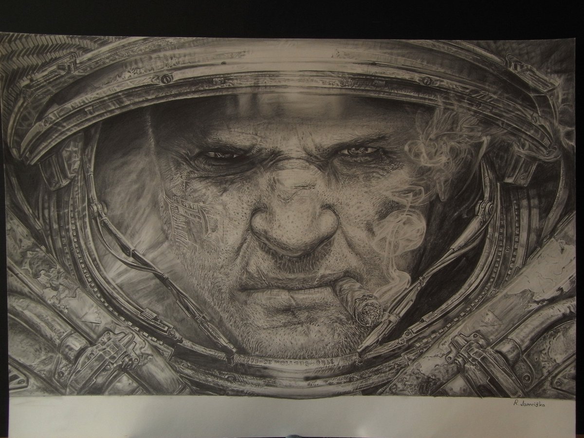 Roman Jamriska ART (@jamriskaroman) on Twitter photo 