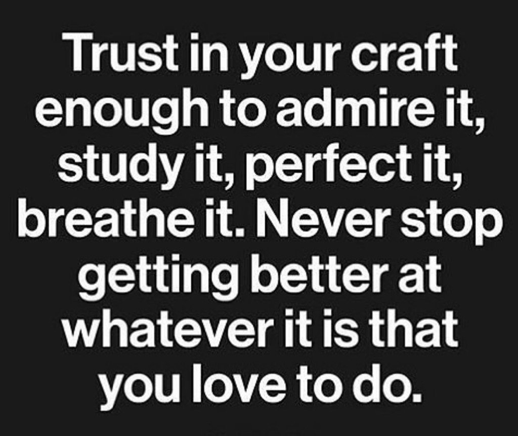 Morning motivation
