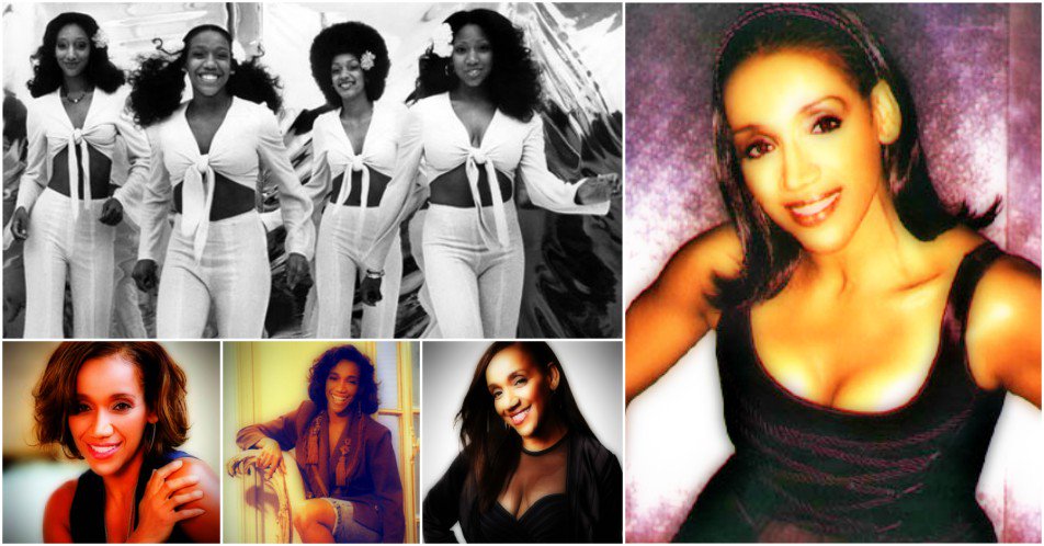 Happy Birthday to Kathy Sledge (born January 6, 1959)  