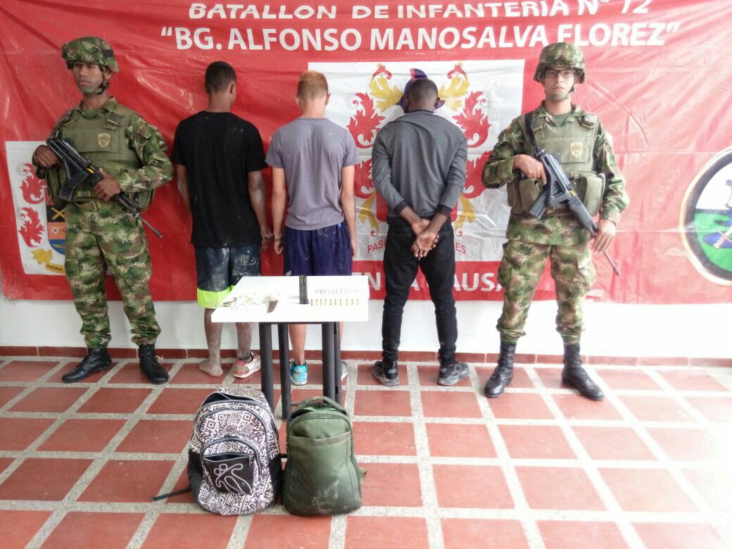 Séptima División del Ejército Nacional tweet media
