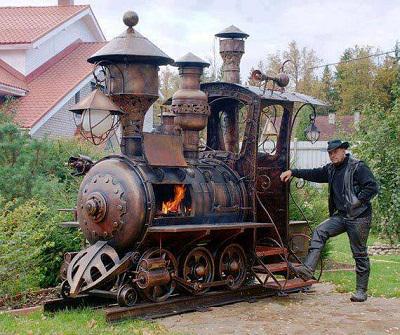InterestForward's tweet photo. Awesome BBQ Design! https://t.co/s5jIP2T5Mk