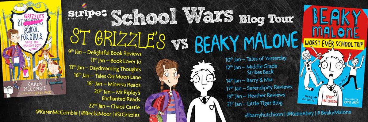 barryhutchison's tweet photo. Check out this here thing of beauty! @StripesBooks @KatieAbey #TeamBeaky https://t.co/WAciqkVmPa