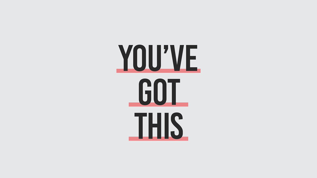 ccctweetsu's tweet photo. It's Friday, y'all--you've totally got this! #friday #bebrave #inspire https://t.co/DDP6UgL6RR