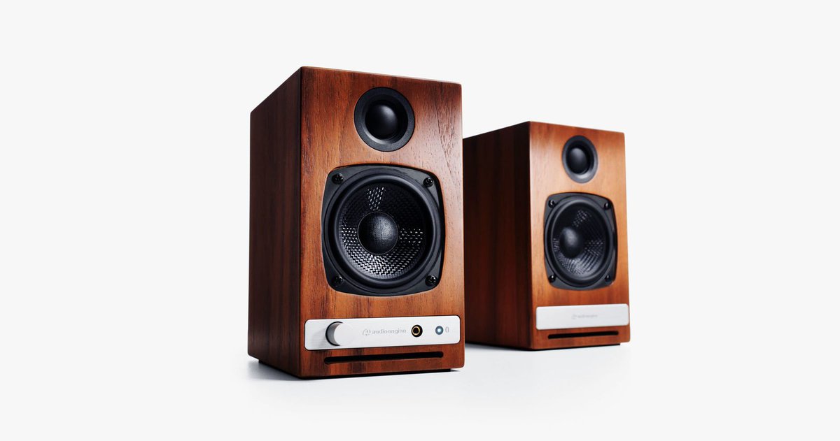 Review: Audioengine HD3 Premium Powered Desktop Speakers wired.com/2016/12/review…