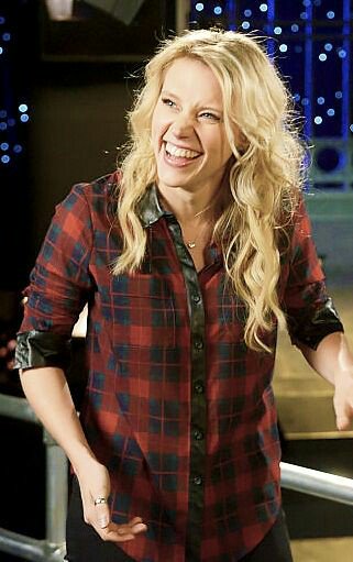 Happy Birthday, Kate McKinnon, born January 6th, 1984, in Sea Cliff, New York. 