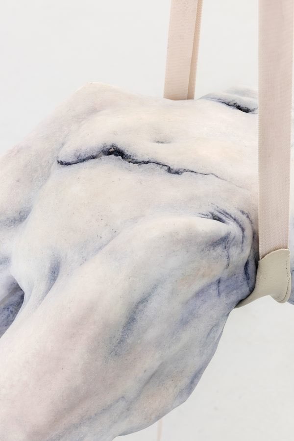 TODAY: "Without A Body" opens at <a href="/RosenGallery/">Andrea Rosen Gallery</a> from 6–8 pm w/ work by Ivana Bašić, Sable Elyse Smith &amp; FlucT ... instagram.com/p/BO7Qo3sg3Kk/