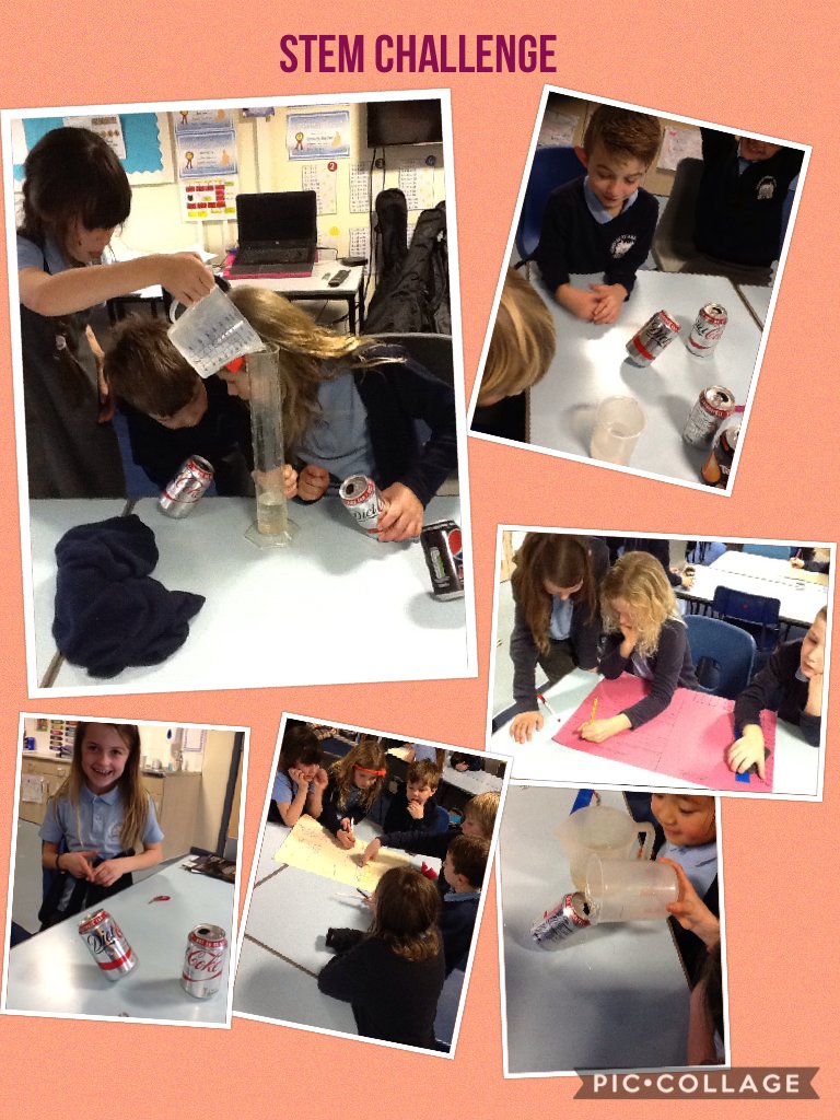llanganprimary's tweet photo. We love Science challenges in #dosbarthmochdaear #year3/4 #STEM #Science #centerof https://t.co/vV5IW67PO9 https://t.co/Ir957JXGwi