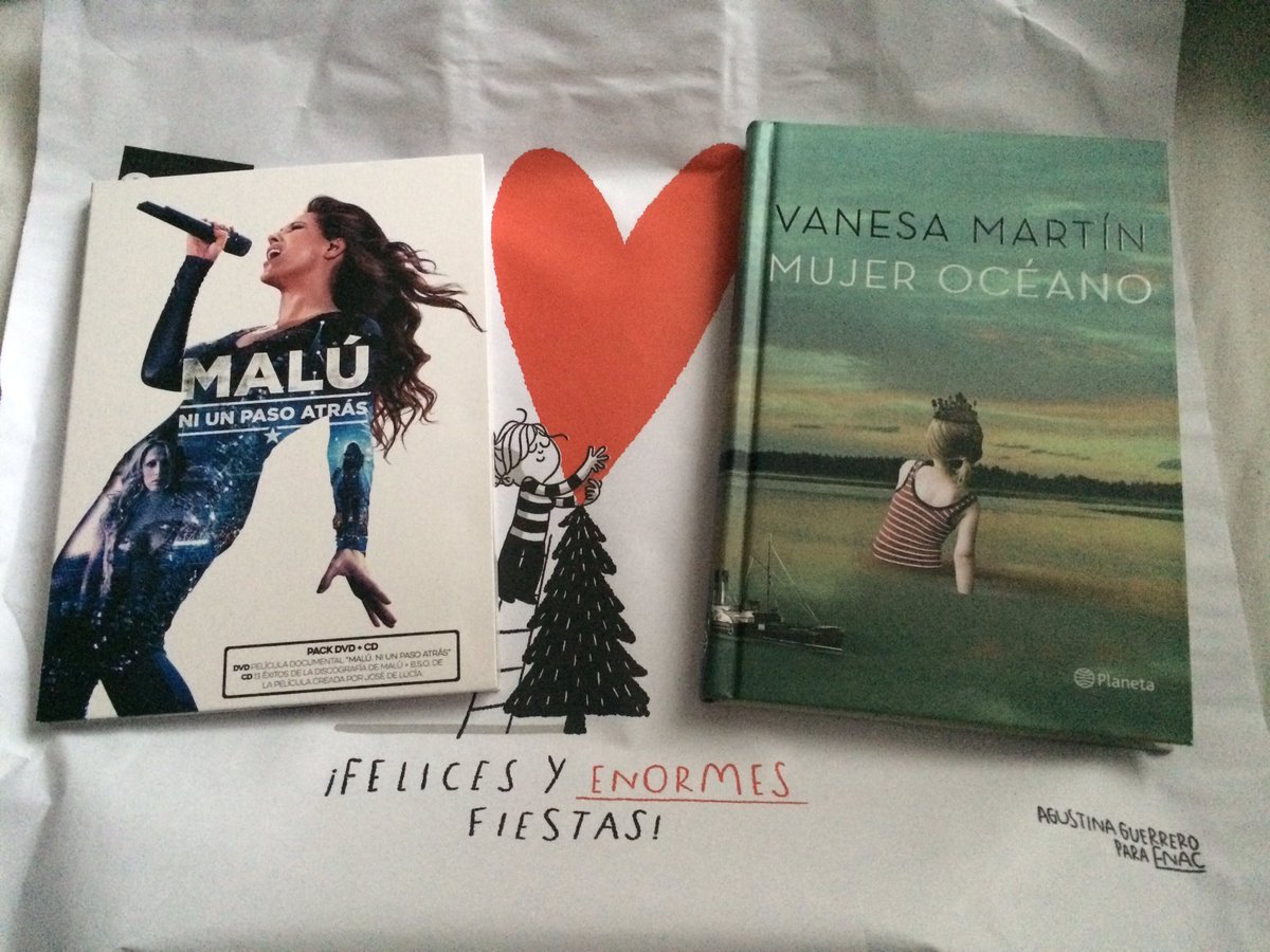 HenarGalera's tweet photo. Autorregalito de cumpleaños de dos grandes! @_MaluOficial_ @vanesamartin_ Días magníficos mejores con vosotras 😍 https://t.co/4zLzAQHwPT