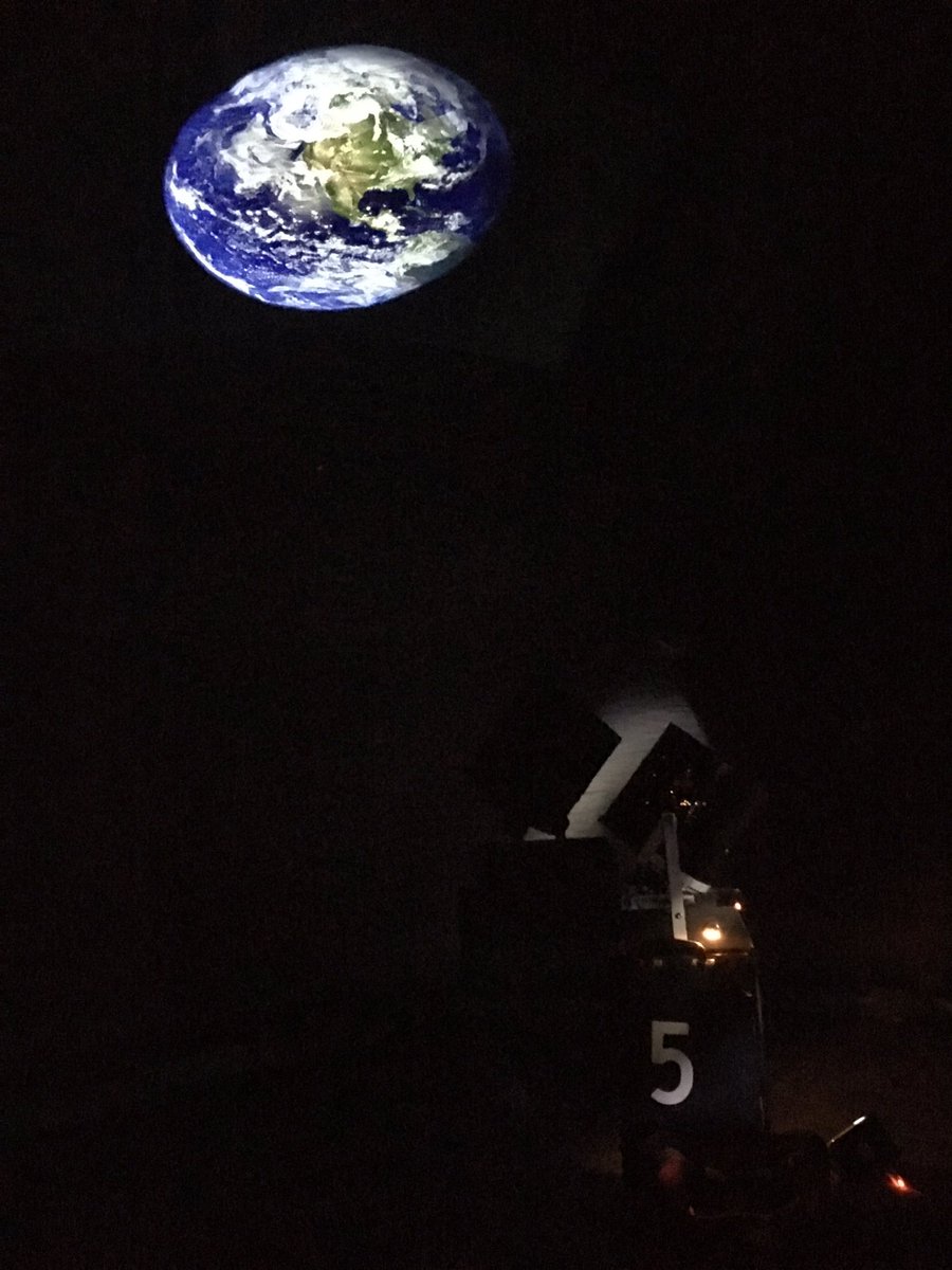 teeterscopes's tweet photo. Science Day at Johnson Elementary in Cherry Hill with @PearlObserv1, StarLab up and running! https://t.co/mzA3LLVmdf