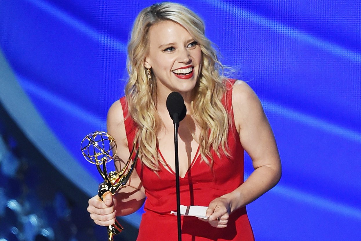 Happy Birthday to my favorite gay bean, Kate McKinnon 