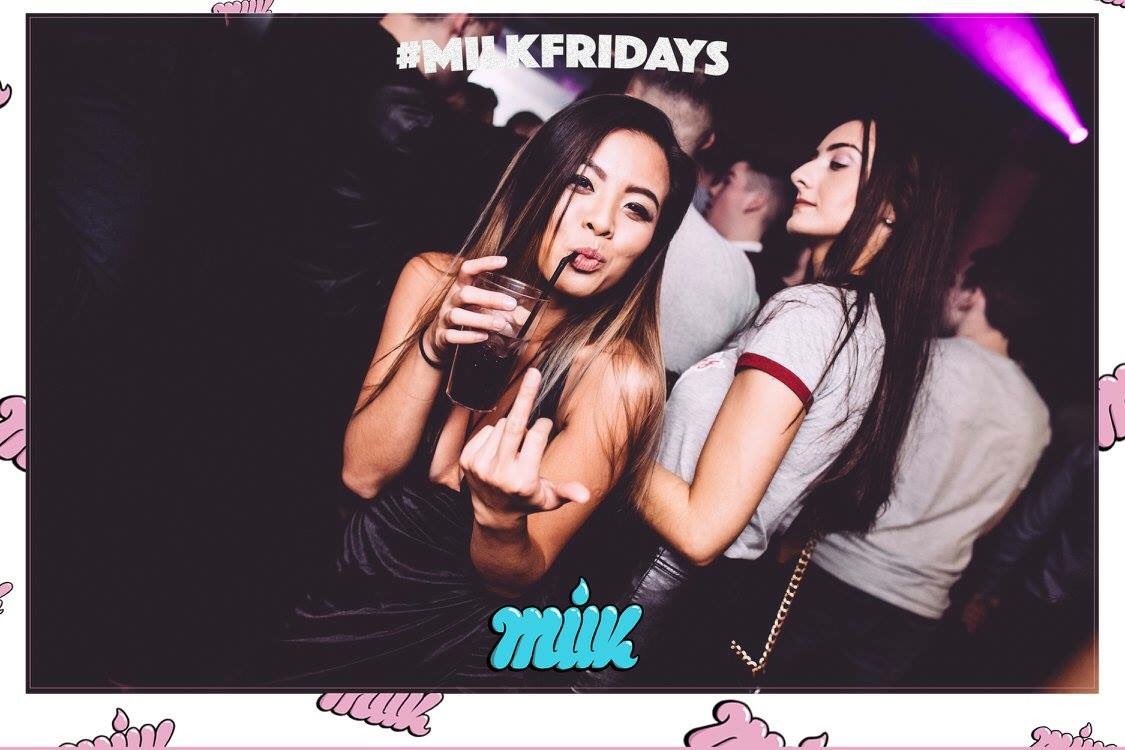 MilkFridays's tweet photo. FRIDAY IS HEREEEE💃🏽 fuck New Years resolutions- get to kushion and show everyone how it's done... we DARE you😼 GL/07534229594 https://t.co/x9FBT5Gz2E
