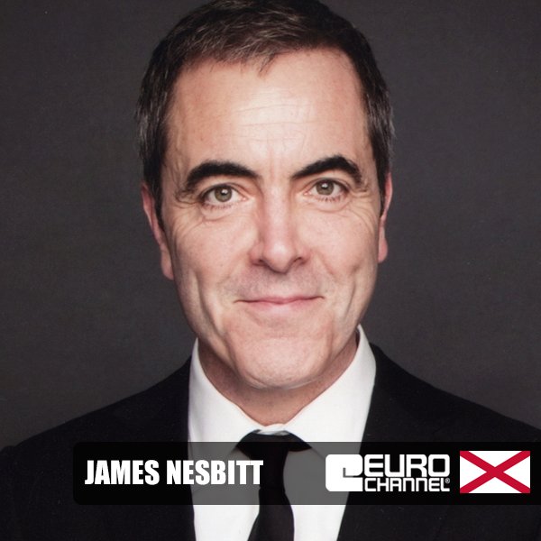 Happy Birthday James Nesbitt! 