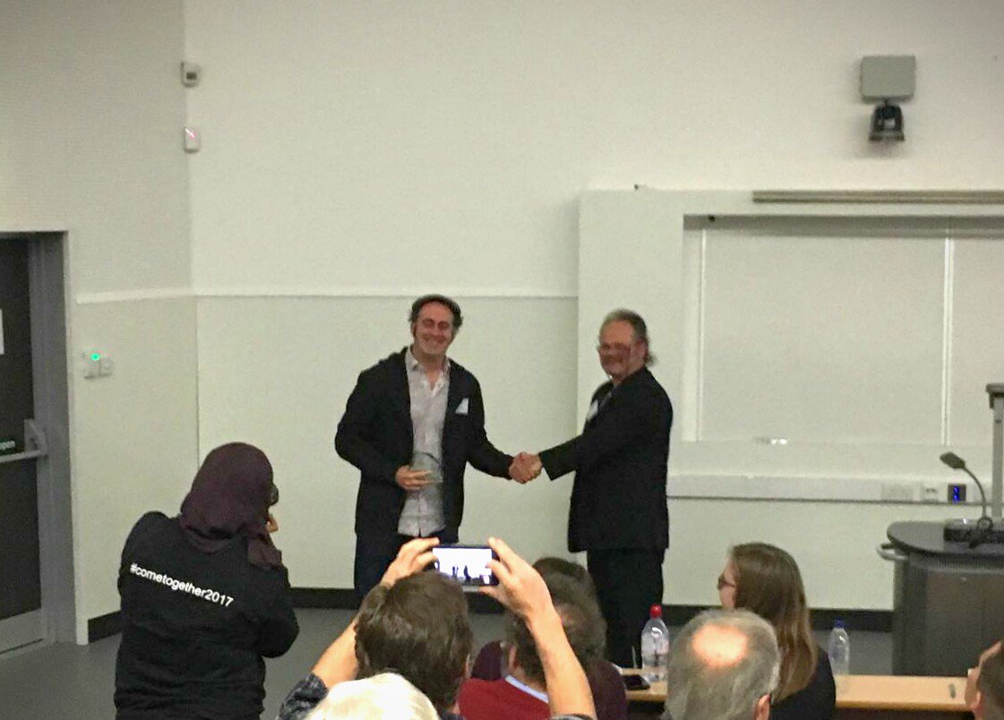 University of Liverpool News tweet media