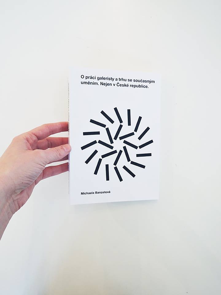 artmapbookstore's tweet photo. ►► NOVINKA ► O práci galeristy a trhu se současným uměním. Nejen v České republice
+ https://t.co/DzMB6XfZOA

#umění #galerie #kniha https://t.co/VySA0BU21p