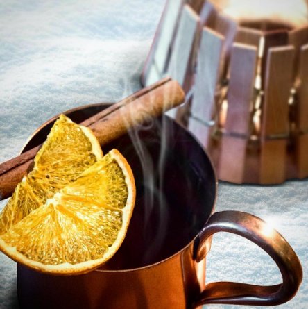 #mixologie Cet hiver dans les hôtels de montagne @maranathahotels en exclusivité le cocktail #Wintercarribean owl.li/TObT307Kz5I