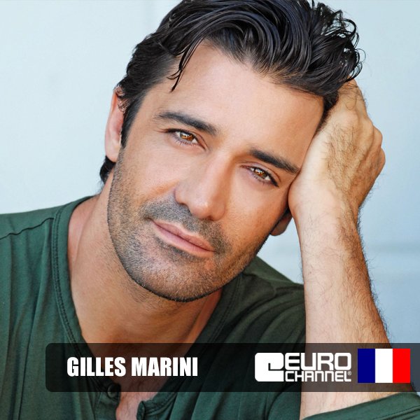Happy 40th birthday to Gilles Marini! 