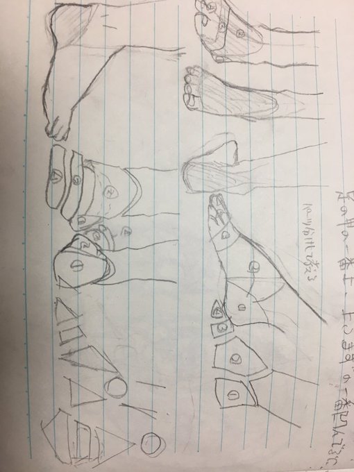 年始から再会してるれんすうで下品じゃないの描いたので上げる 