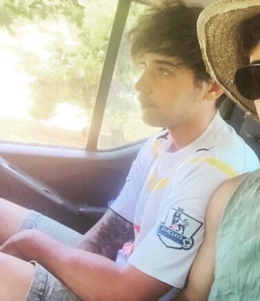 BESTOFJAl's tweet image. does anyone else like when his hair is like this? 😍