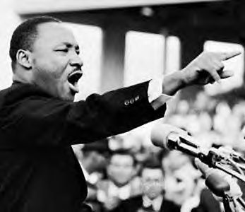 Dr. Martin Luther King Day is Mon, Jan. 16. Get into the spirit! Go to montgomeryserves.org to find a volunteer project &amp; sign up today.