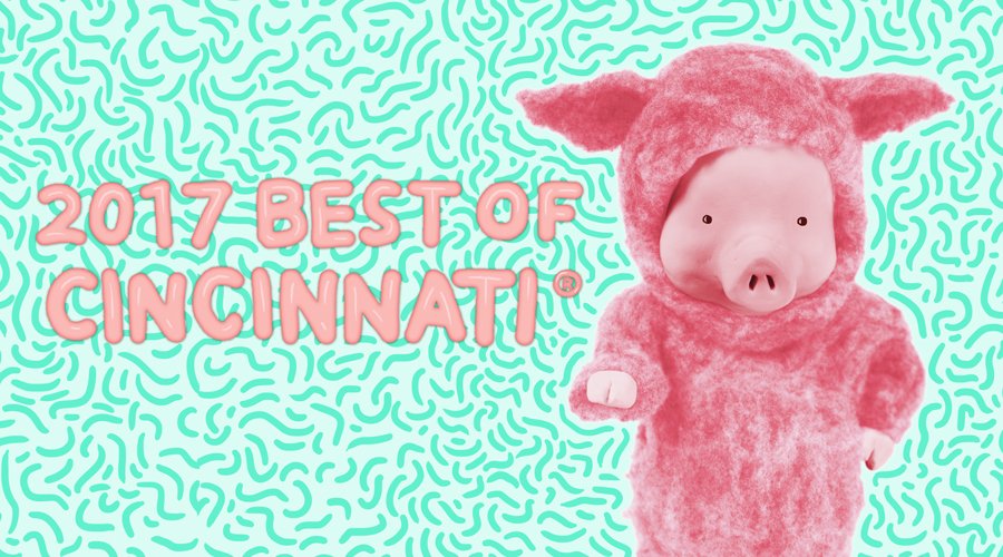 CityBeatCincy's tweet photo. The 2017 Best of Cincinnati ballot is live! Vote away, and download sharable buttons to promote your own causes. https://t.co/6VD22cGP0G https://t.co/tYlaGKMbKv