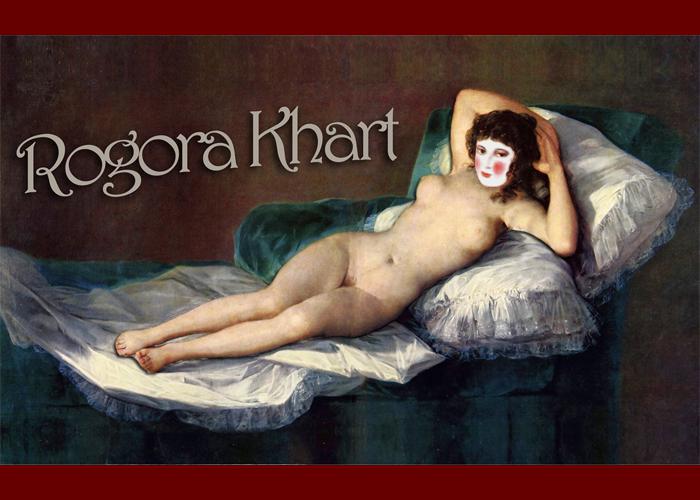 What's happening twitter? <a href="/RogoraKhart/">Rogora Khart</a> that's what! Sat 28 Jan <a href="/HfdLeftBank/">Left Bank Village</a>  #livemusic #Hereford #Herefordshire