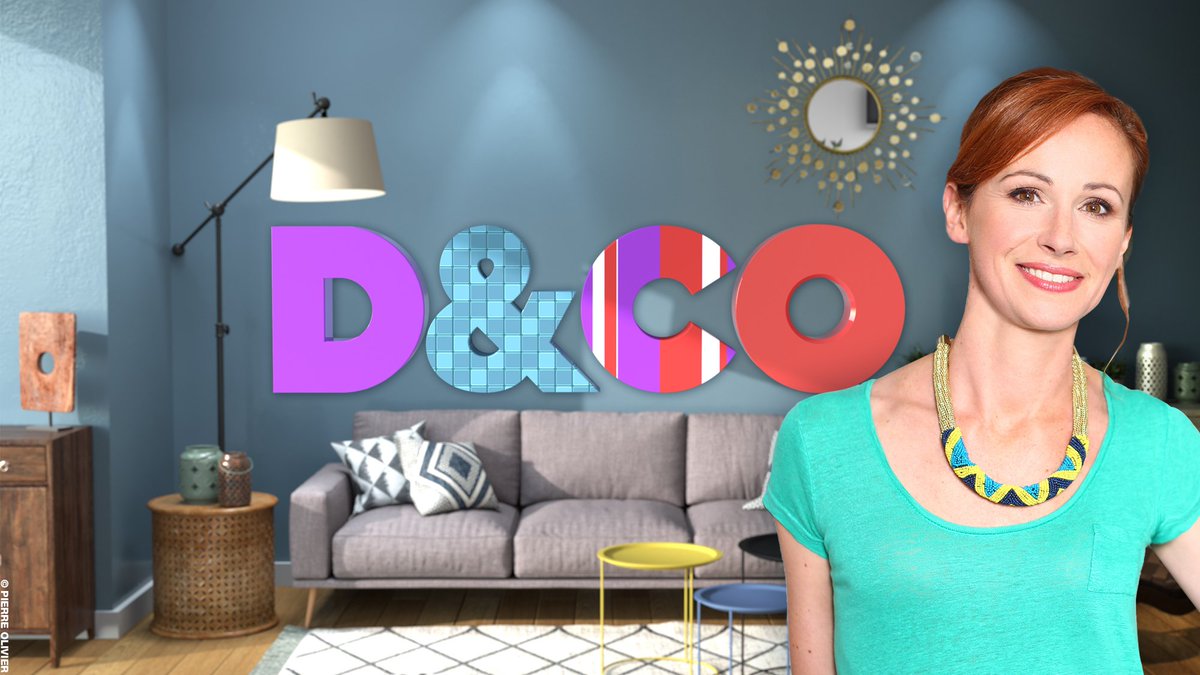 Un travail d'équipe, une envie de nouveauté... 
#DECO, nouvelle saison inédite avec <a href="/ferjanisophie/">Sophie Ferjani</a>  🔨
C'est tout de suite sur M6 !