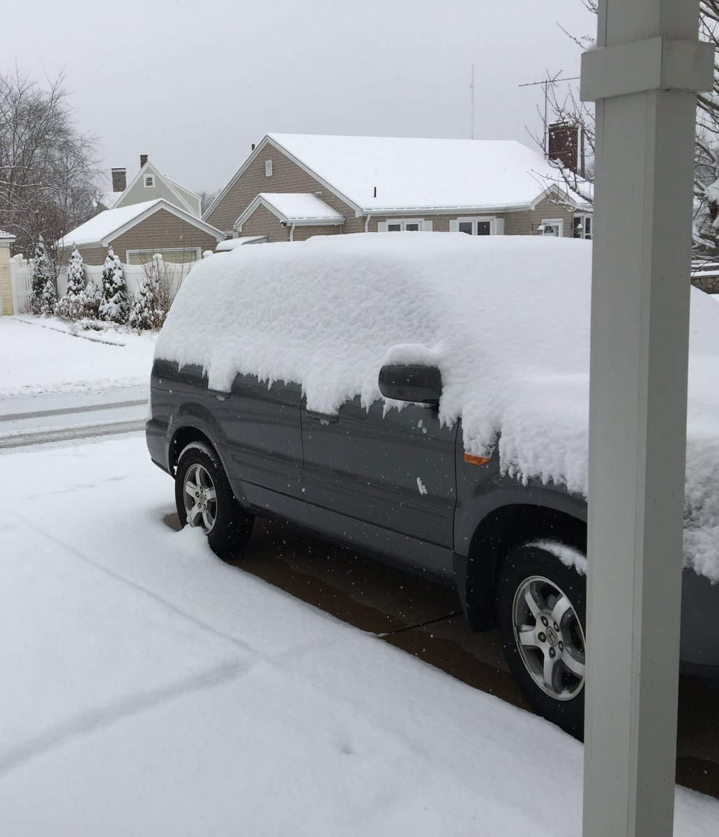 When I did preseason visits with <a href="/Terraphobic41/">Ryan Chamberlain</a> he wouldn't let me drive in the snow.