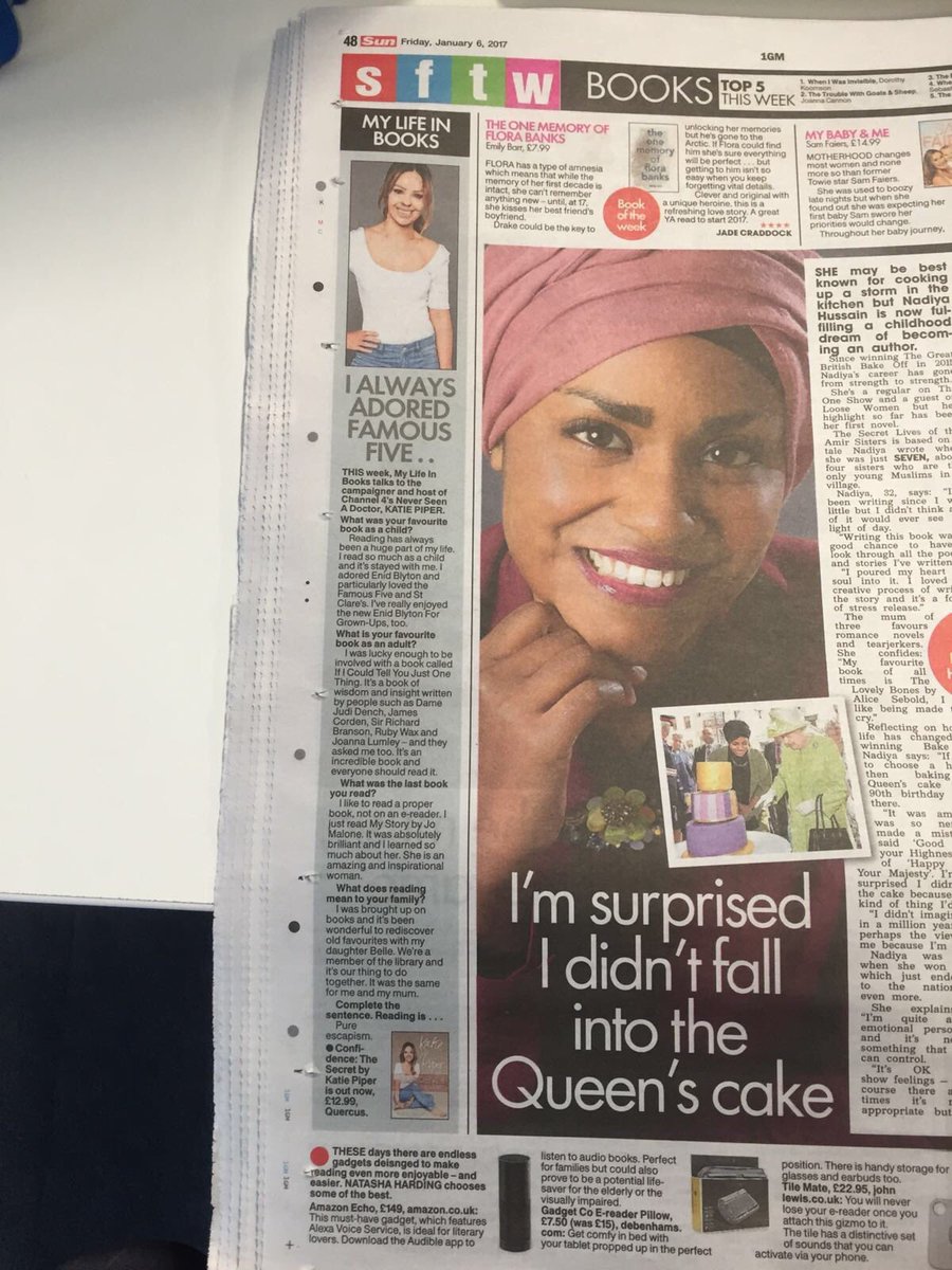 richardreedinno's tweet photo. Nice one @KatiePiper_ . V proud to have you in it x https://t.co/ti6mSbDbFv