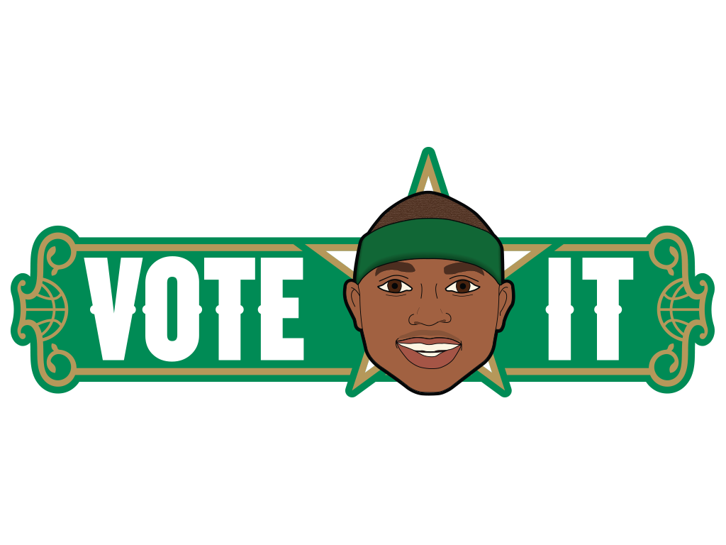 ⭐ Make Isaiah Thomas a starter in the All-Star game! Retweet to cast your #NBAVOTE ⭐