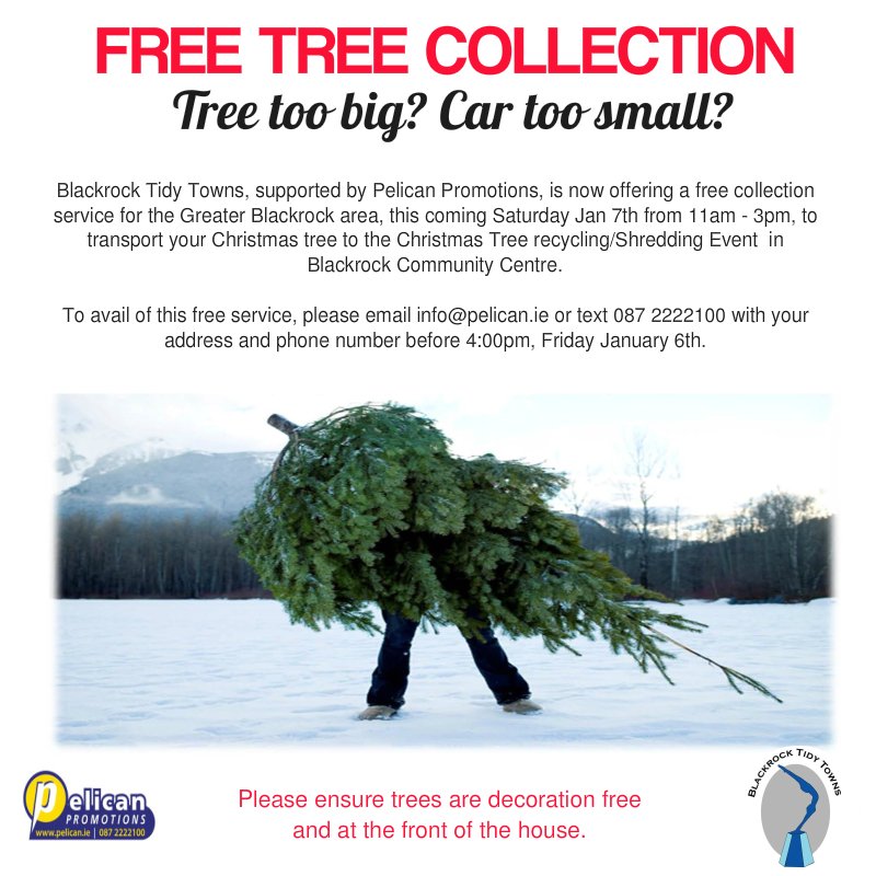 Great initiative by Blackrock Tidy Towns and Pelican Promotions with Louth Co Co. Well done everyone! <a href="/Pelican_promo/">Pelican Promotions</a>  <a href="/Blackrocktt/">Blackrock Tidy Towns</a>