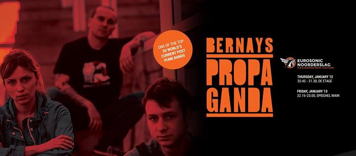 <a href="/bernays_prop/">Bernays Propaganda</a> proslavljaju desetogodišnjicu live albumom i nastupima u Skoplju i na <a href="/esns/">ESNS</a> bruskin.me/2017/01/06/ber…