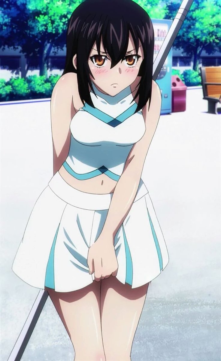 1月7日は姫柊雪菜の誕生日 1月7日は姫柊雪菜の誕生日