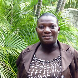 HaitiProgramND's tweet photo. Martha Desir becomes director of clinical services at @HaitiProgramND LF clinic and reference center. Read more: https://t.co/oKONesuS57 https://t.co/B9gC524XAj