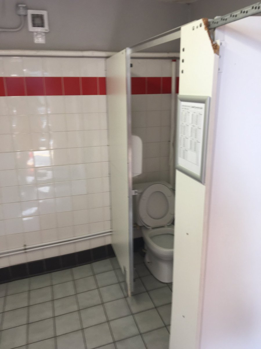 SolidBondSLtd's tweet photo. We also renovated the male and female toilets for both platforms at #Ingatestone railway station for #AMCOrail @greateranglia #renovation https://t.co/UOgS0t213W