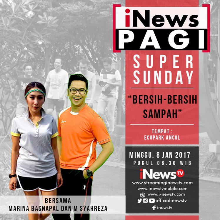 jgn lupa besok yaaa with <a href="/msyah_reza/">Muhammad syahreza</a> and marina basnapal