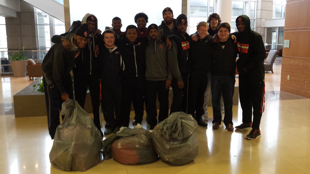 GC Athletics - #TigerPride tweet media