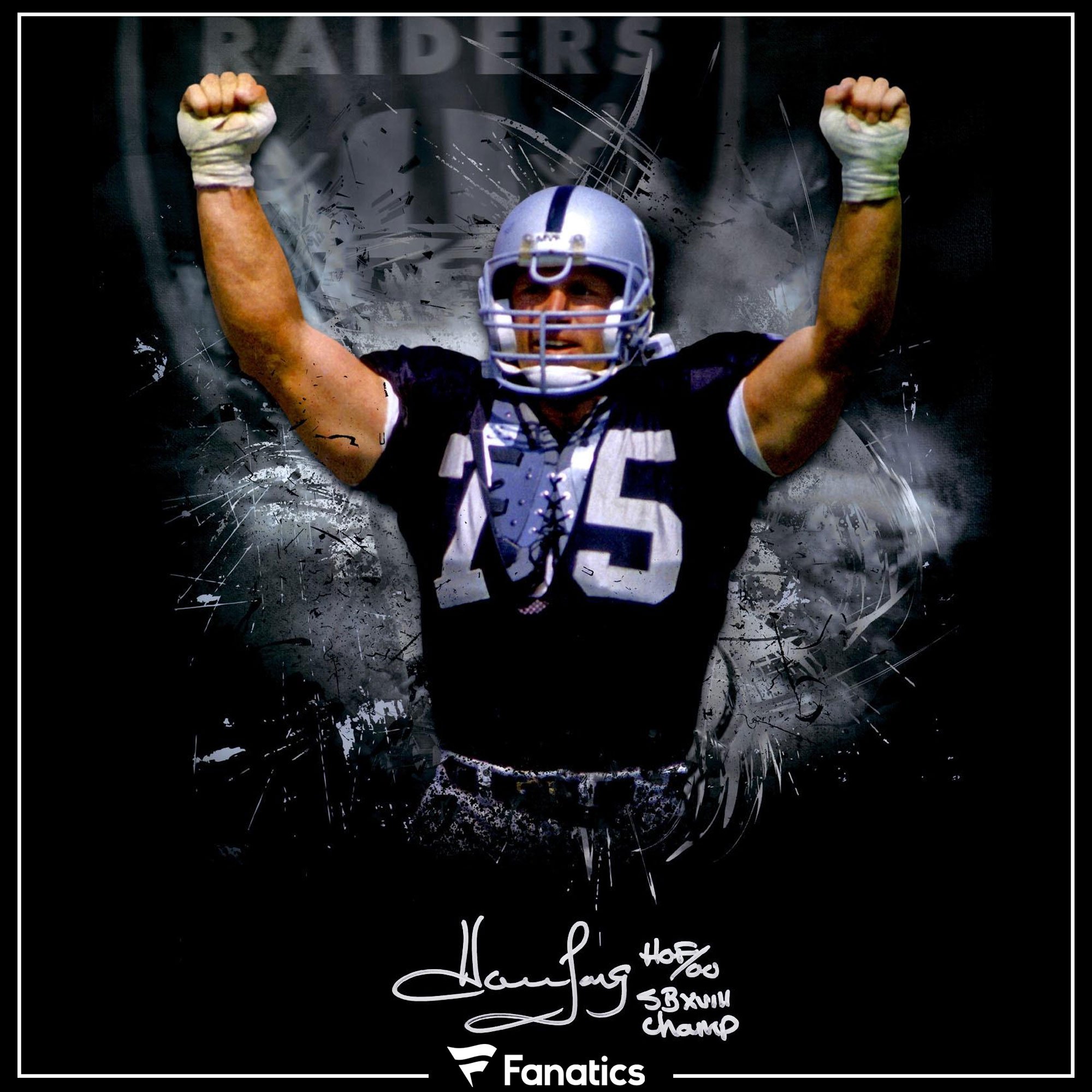  to wish Howie Long a Happy Birthday! 