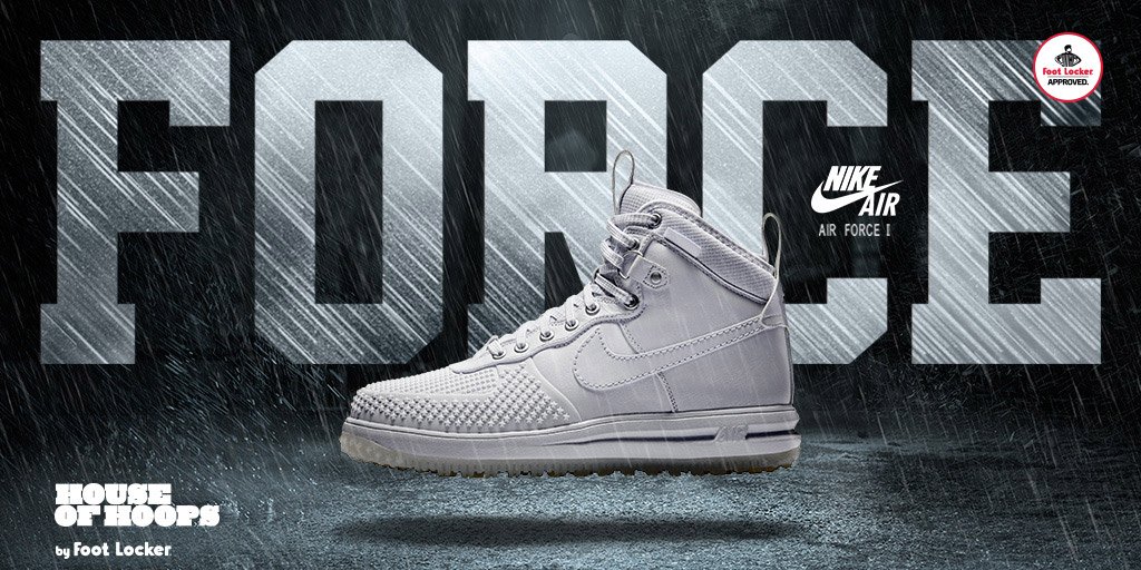 nike lunar force 1 duckboot foot locker
